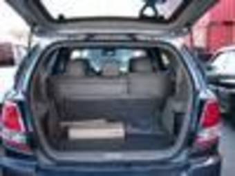 2002 Kia Sorento Photos