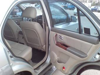 2002 Kia Sorento Pictures