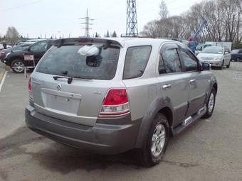 2002 Kia Sorento For Sale