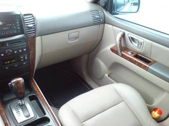 2002 Kia Sorento Images