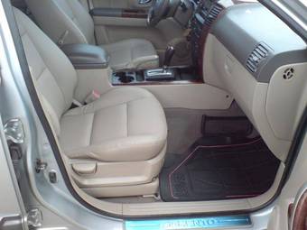 2002 Kia Sorento Pictures