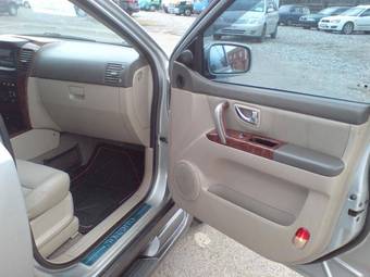 2002 Kia Sorento Pics