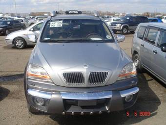 2002 Kia Sorento