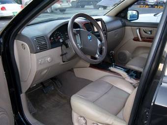 2002 Kia Sorento For Sale