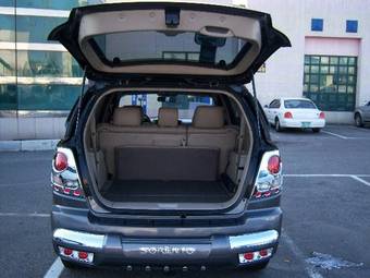 2002 Kia Sorento For Sale