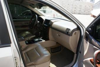 2002 Kia Sorento For Sale