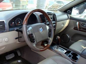 2002 Kia Sorento Photos