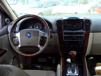 2002 Kia Sorento Pictures