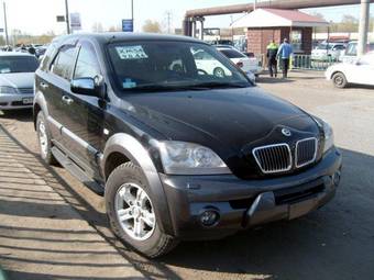 2002 Kia Sorento