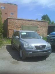 2002 Kia Sorento Pictures