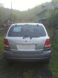 2002 Kia Sorento Photos