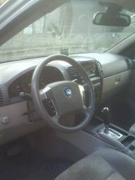 2002 Kia Sorento Pictures