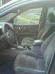 2002 Kia Sorento Photos