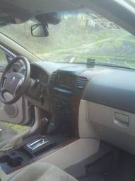 2002 Kia Sorento Images