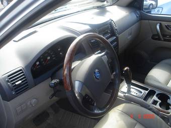 2002 Kia Sorento Pics