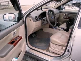 2002 Kia Sorento For Sale