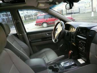 2002 Kia Sorento Pictures