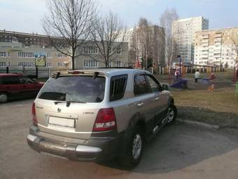 2002 Kia Sorento For Sale