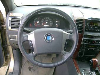 2002 Kia Sorento Pictures