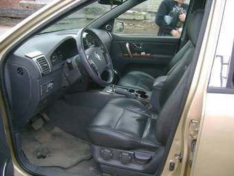 2002 Kia Sorento For Sale