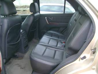 2002 Kia Sorento Wallpapers