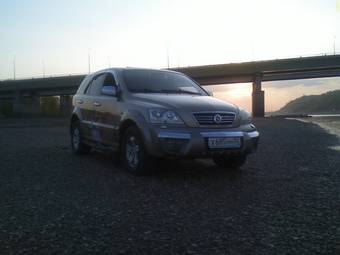 2002 Kia Sorento Pictures
