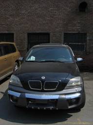 2002 Kia Sorento