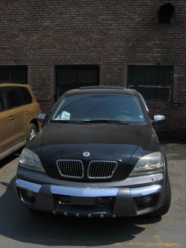 2002 Kia Sorento