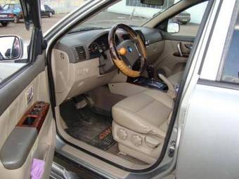 2002 Kia Sorento Pictures