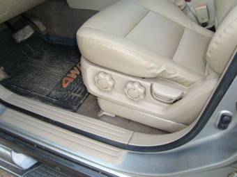 2002 Kia Sorento Images