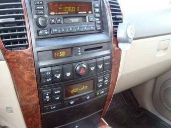2002 Kia Sorento Pictures