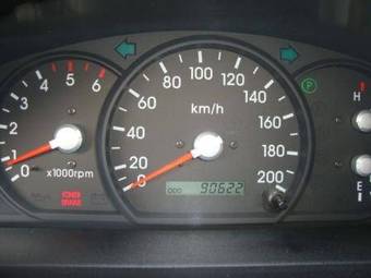2002 Kia Sorento Pics