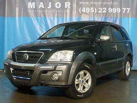 2002 Kia Sorento
