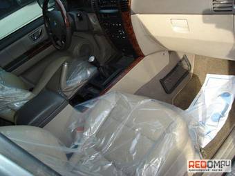 2002 Kia Sorento Pictures
