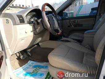 2002 Kia Sorento Photos