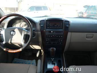 2002 Kia Sorento For Sale