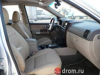 2002 Kia Sorento Wallpapers