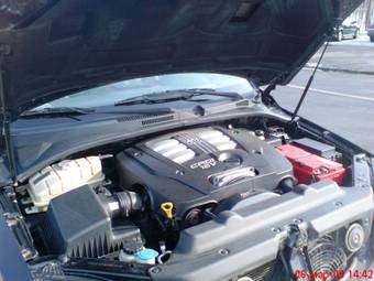 2002 Kia Sorento Pics
