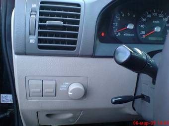 2002 Kia Sorento Pictures