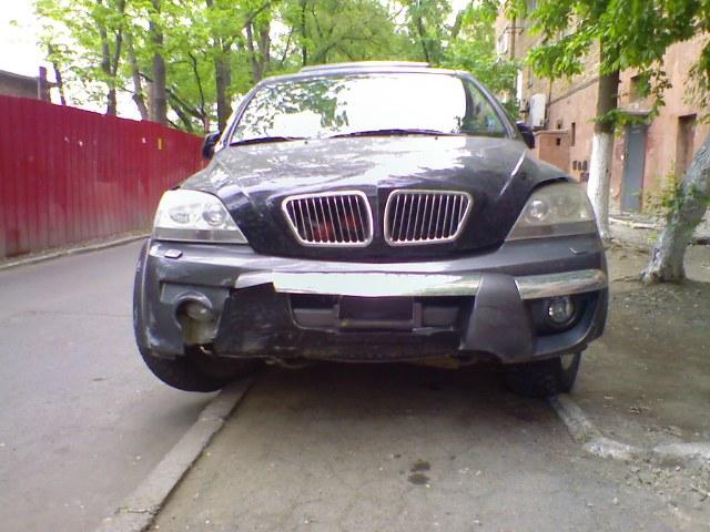 2002 Kia Sorento