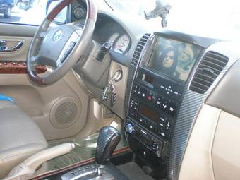 2002 Kia Sorento Photos