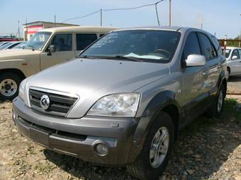 2002 Kia Sorento