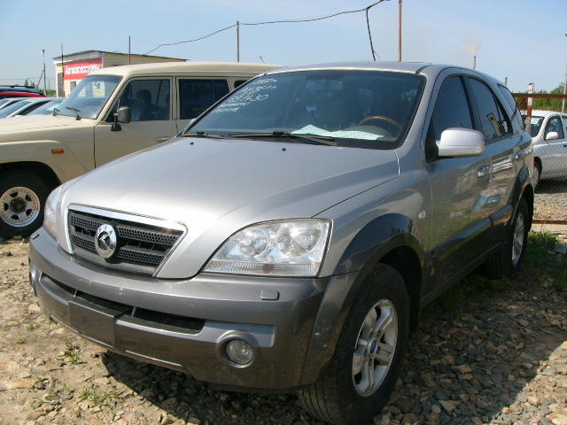 2002 Kia Sorento