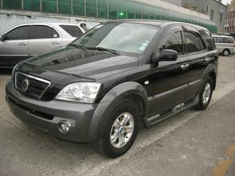 2002 Kia Sorento For Sale