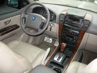 2002 Kia Sorento For Sale