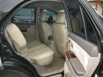 2002 Kia Sorento Pictures