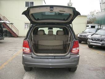2002 Kia Sorento Pics
