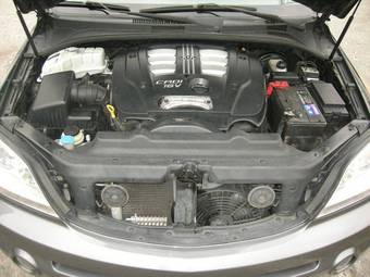 2002 Kia Sorento Pictures
