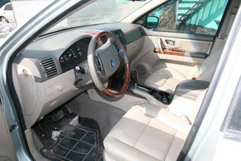 2002 Kia Sorento