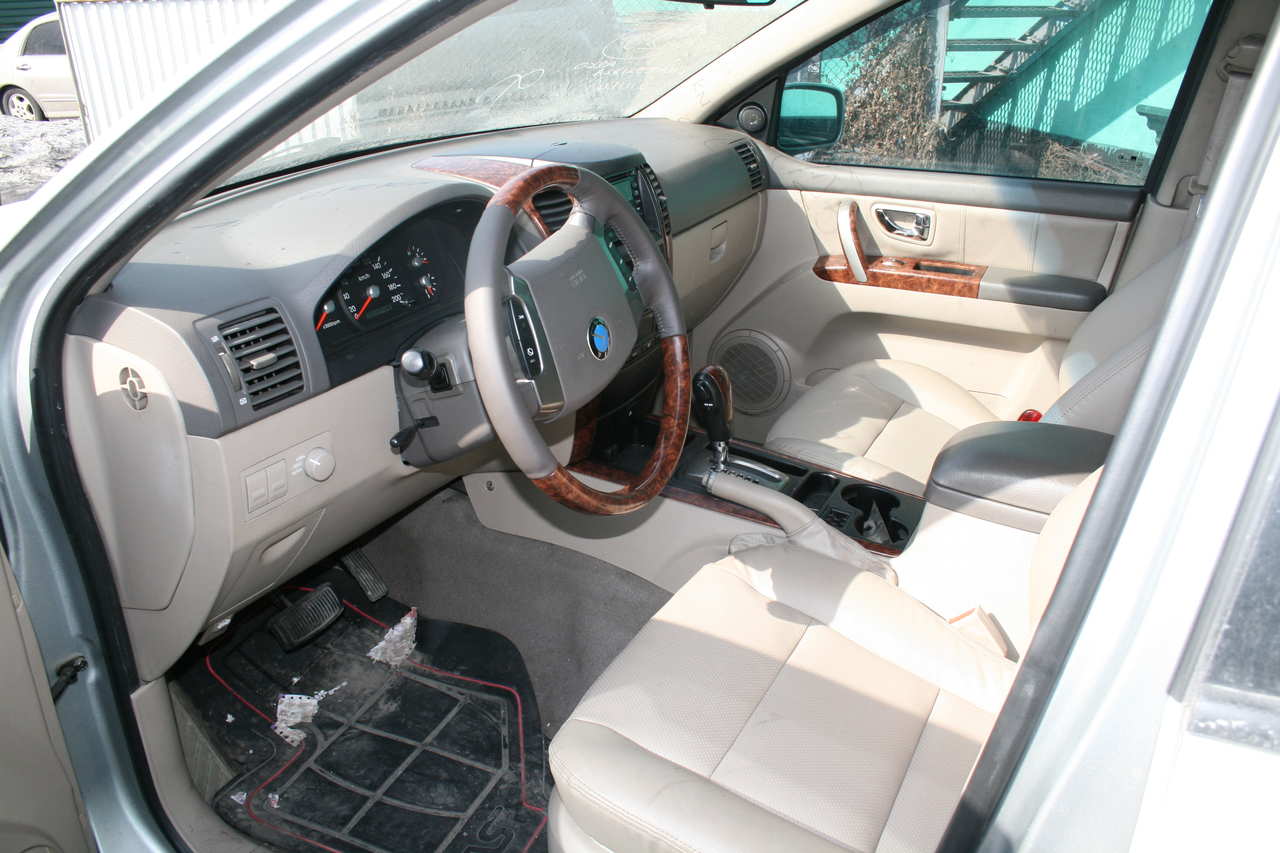 2002 Kia Sorento